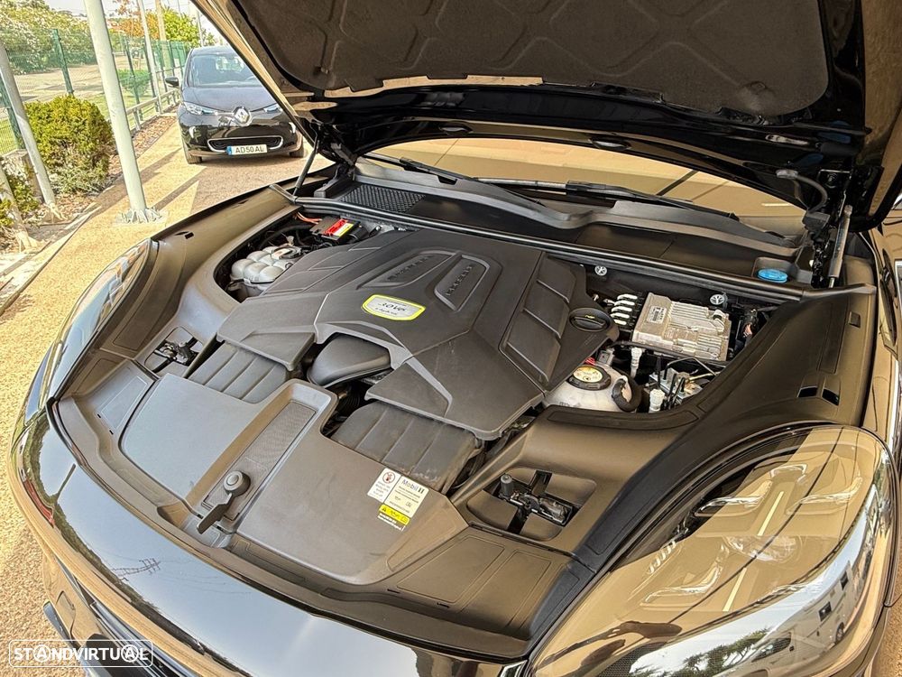 Porsche Cayenne E-Hybrid Tiptronic S Platinum Edition - 27