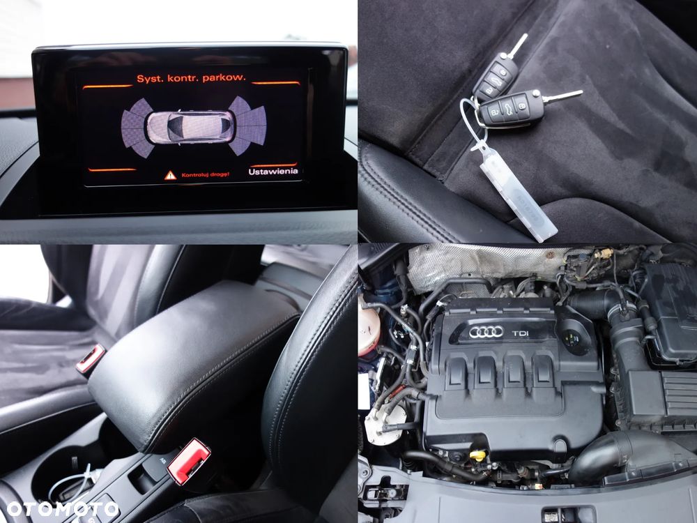 Audi Q3 2.0 TDI Quattro S tronic sport - 33