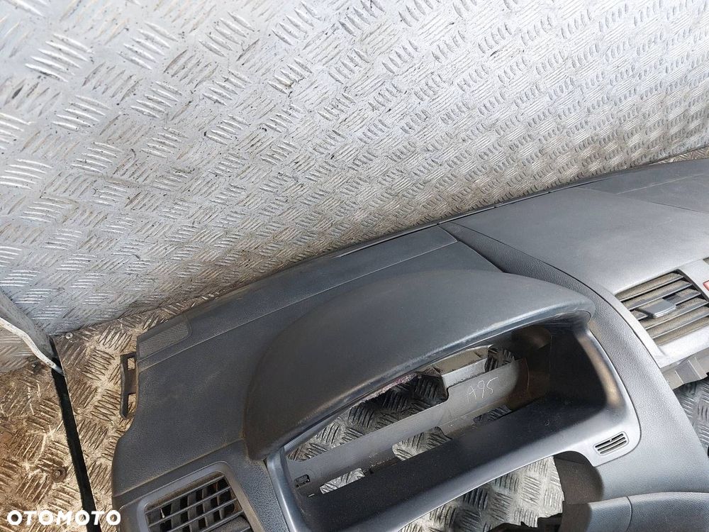 ZESTAW AIRBAG KOKPIT DESKA MODUŁ PODUSZKI PAS LEWY PRZÓD HONDA ACCORD VII - 8