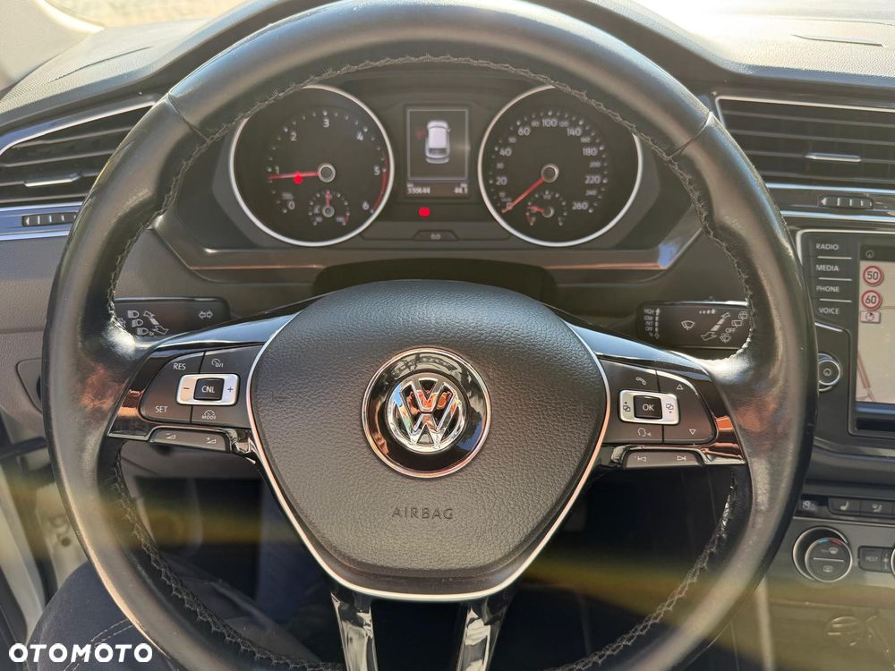Volkswagen Tiguan 2.0 TDI BMT SCR Comfortline - 21