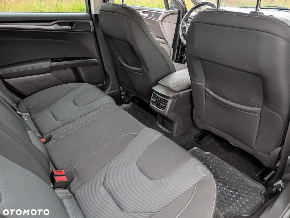 Ford Mondeo 2.0 TDCi Edition - 4