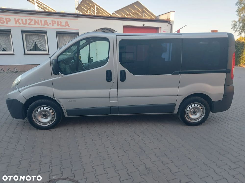 Renault Trafic Combi L1H1 - 6