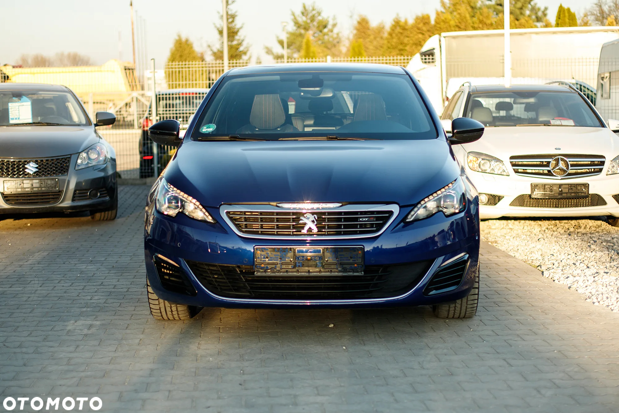 Peugeot 308 THP 205 Stop & Start GT - 2