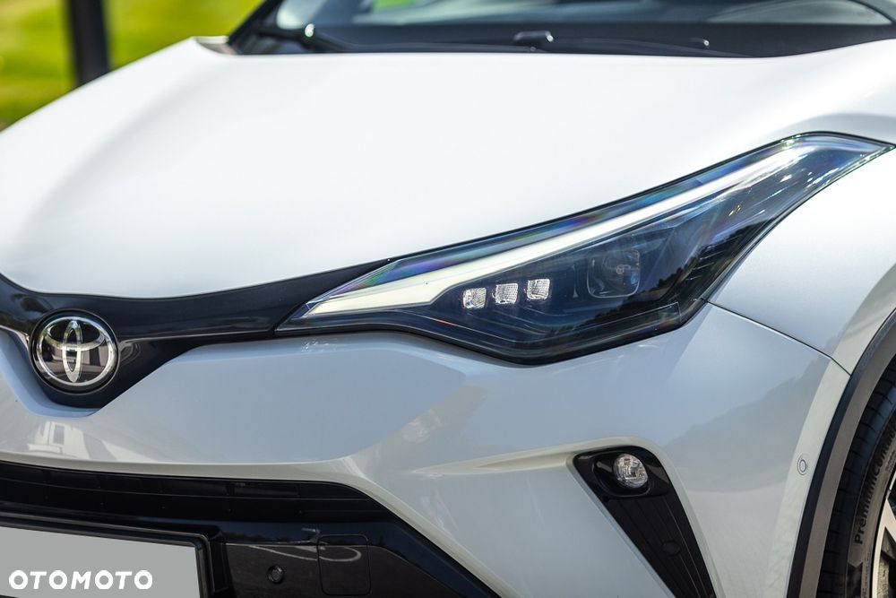 Toyota C-HR 2.0 Hybrid Dynamic Force GR Sport - 5