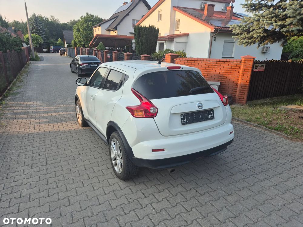 Nissan Juke 1.6 T Tekna - 13