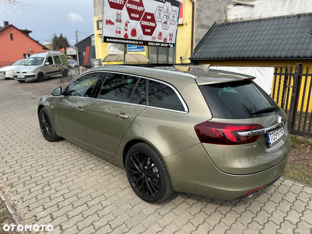Opel Insignia 2.0 ECOTEC DI Turbo ecoFLEX Start/Sto Sport - 17