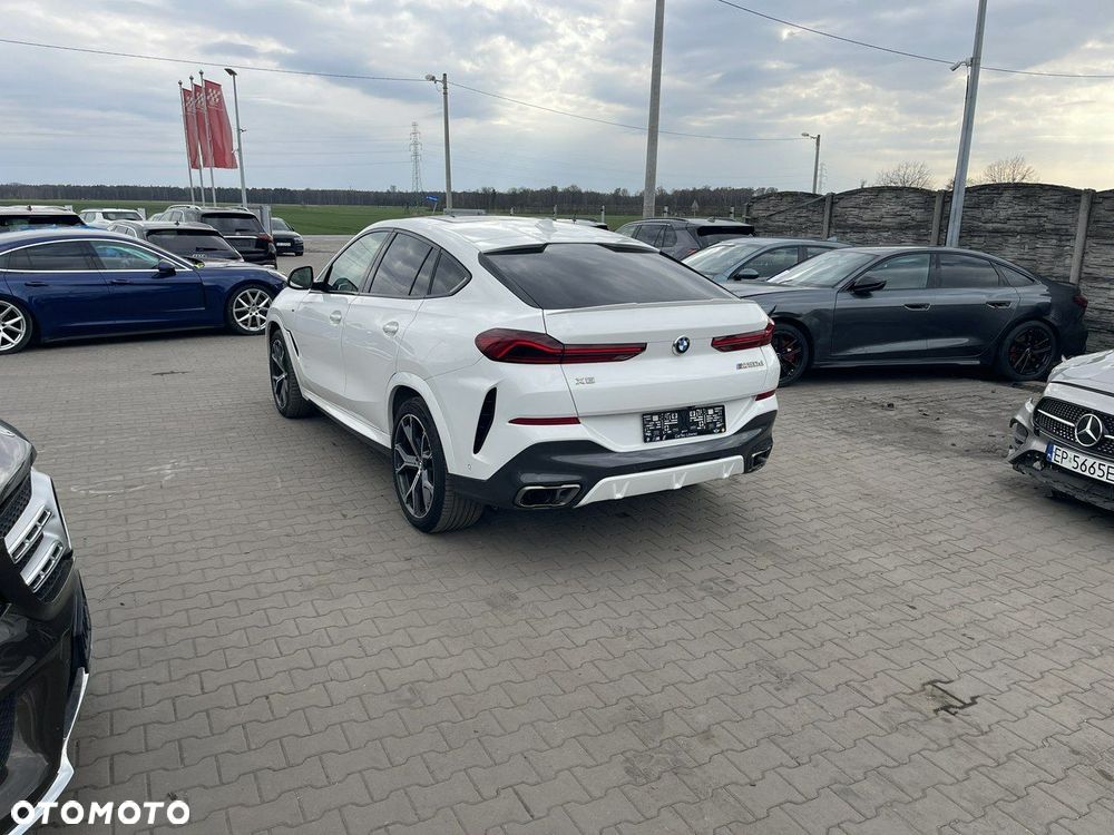 BMW X6M M50d - 2
