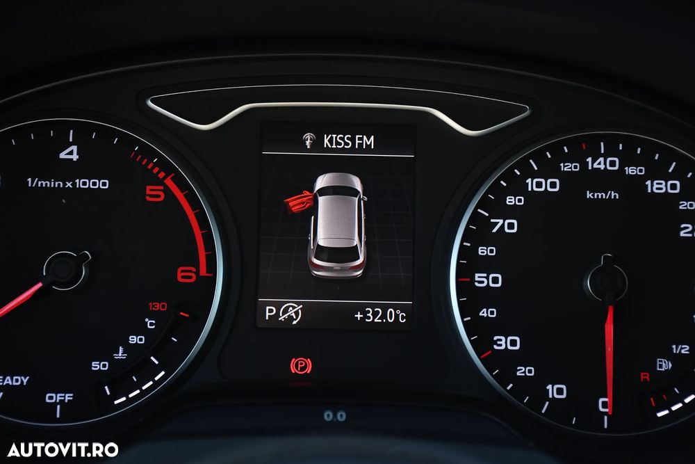 Audi A3 2.0 TDI S tronic design - 29
