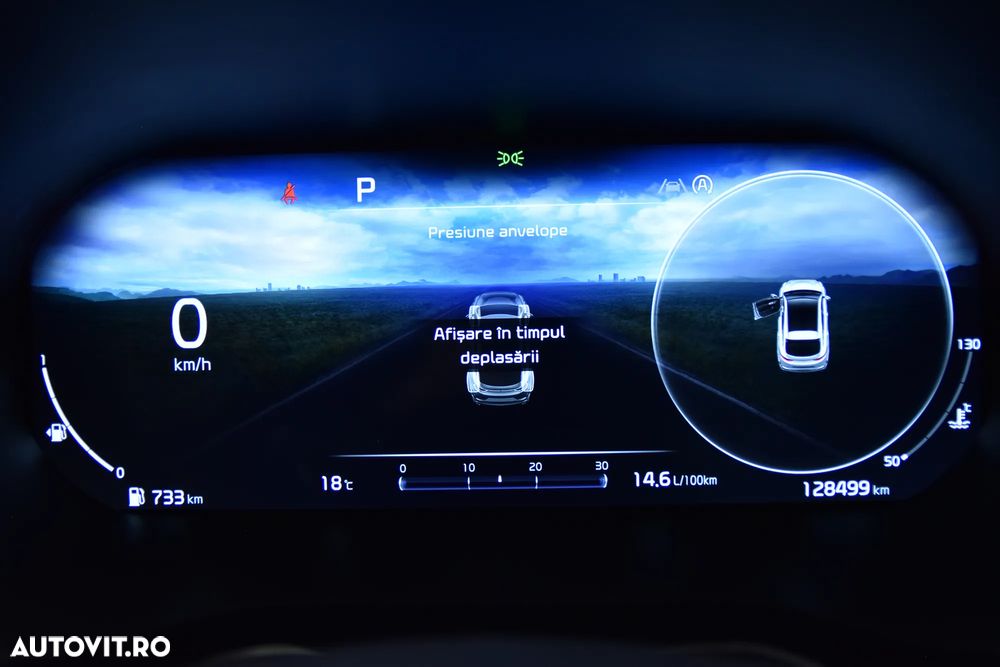 Kia Pro Ceed 1.5 T-GDI 7DCT GT Line - 10