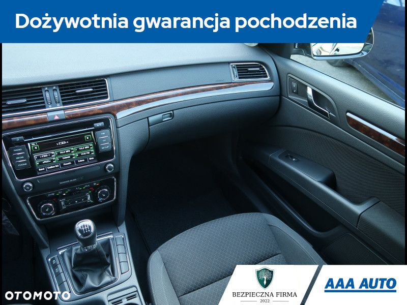 Skoda Superb - 9