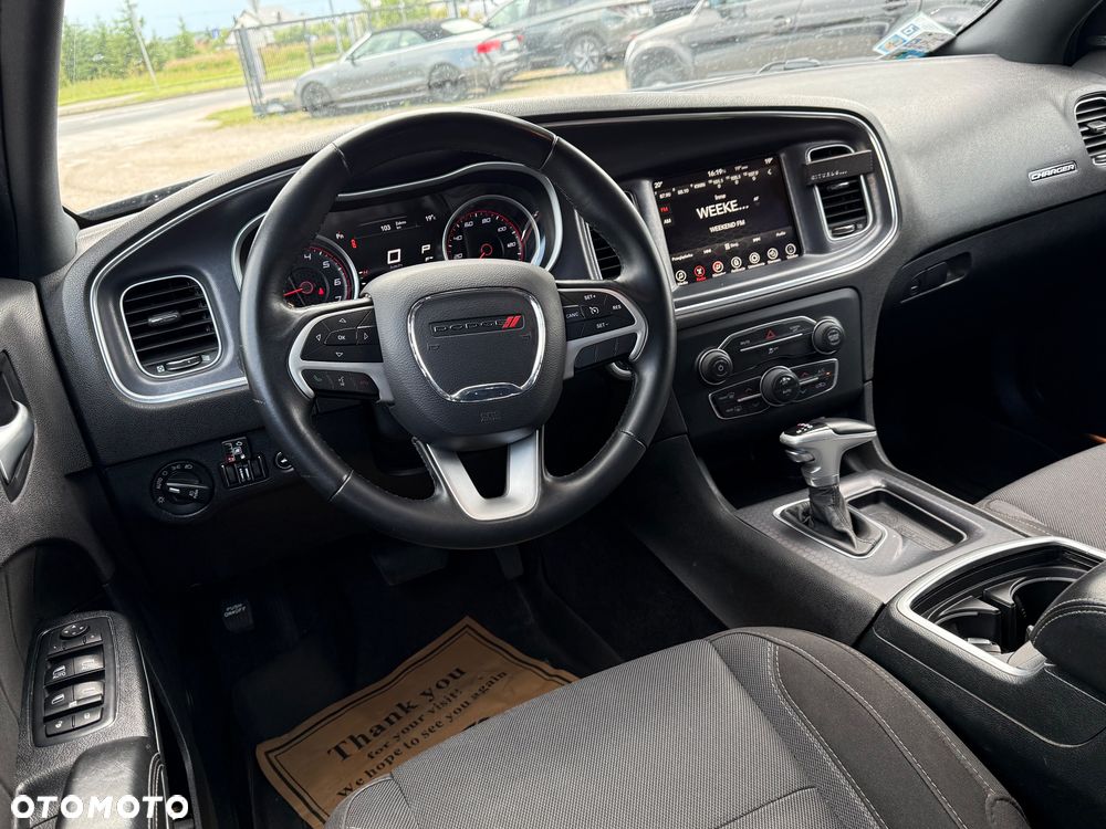 Dodge Charger - 16