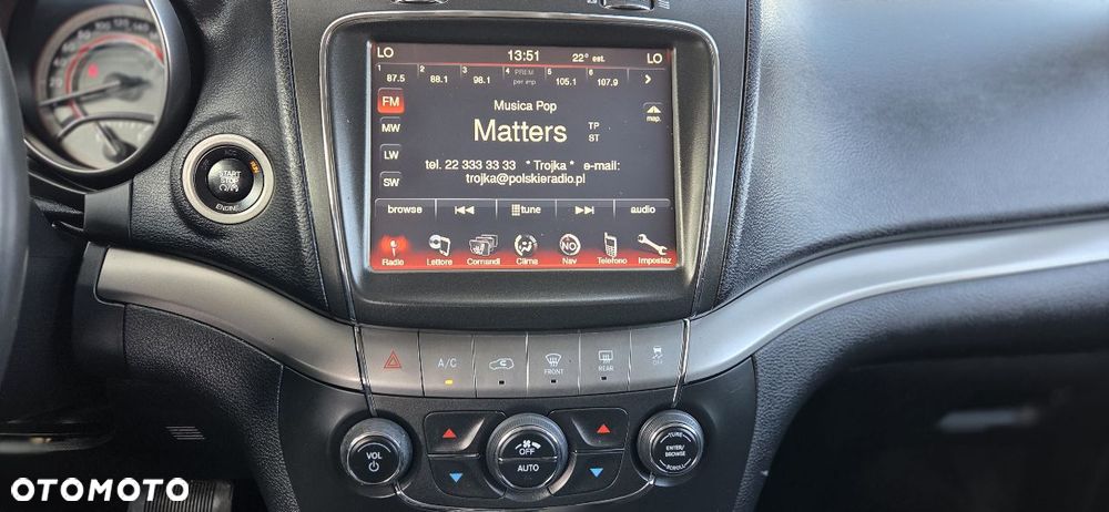 Fiat Freemont 2.0 Multijet 16V DPF Automatik Allrad Black Code - 30