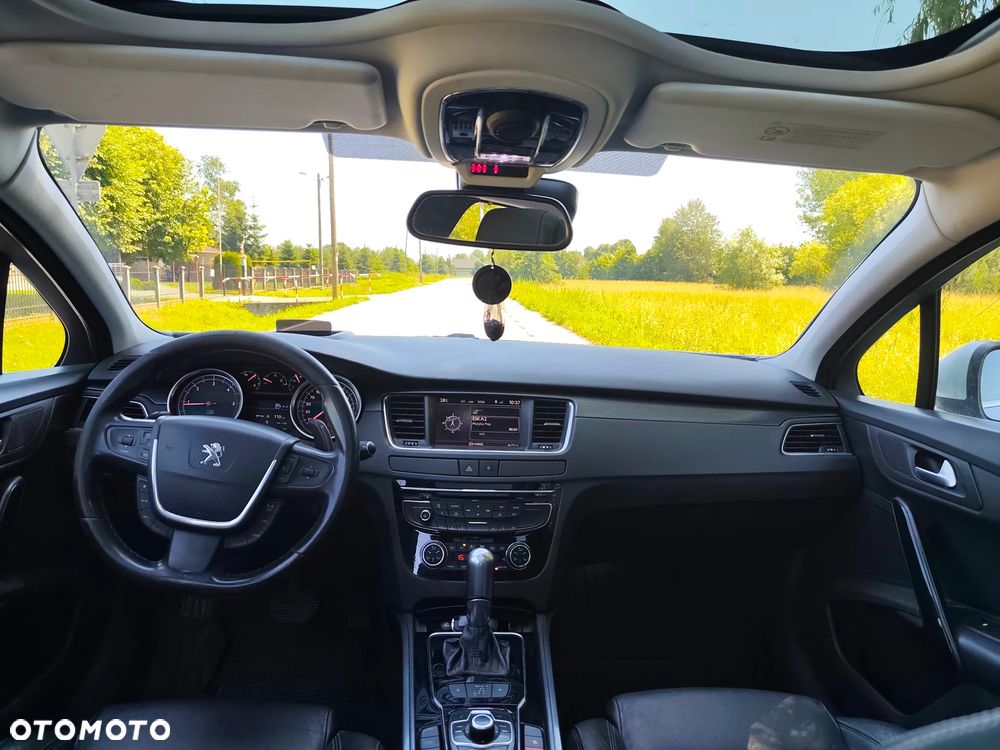 Peugeot 508 2.0 HDi Allure - 14