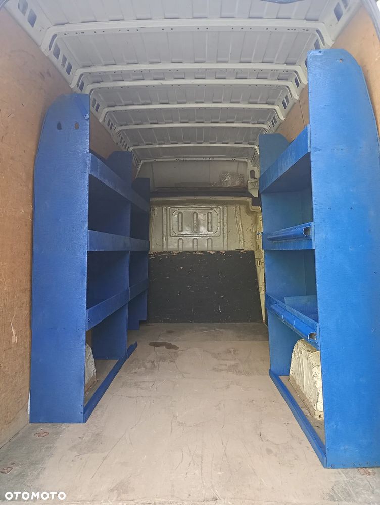 F.VAT Fiat Ducato III PODŁOGA PŁYTA SKLEJKA ANTYPOSLIZGOWA DO BUSA ZABUDOWA BAGAŻNIKA Peugeot Boxer III Citroen Jumper III ORYGINALNA ZABUDOWA BUSA MAXI - 11