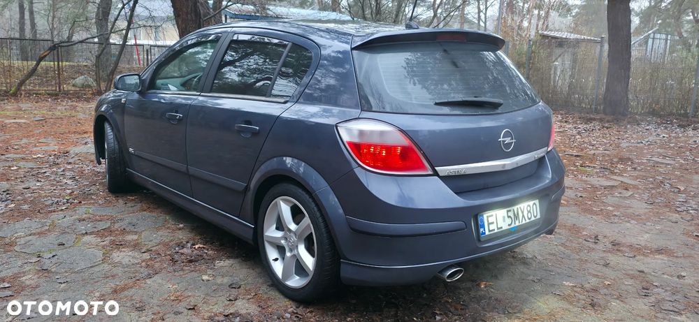 Opel Astra 1.6 - 20