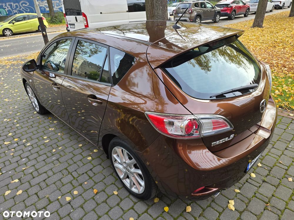 Mazda 3 - 7