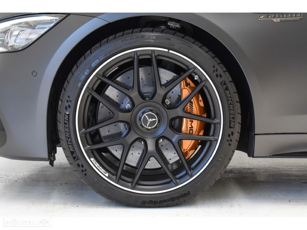 Mercedes-Benz AMG GT - 5