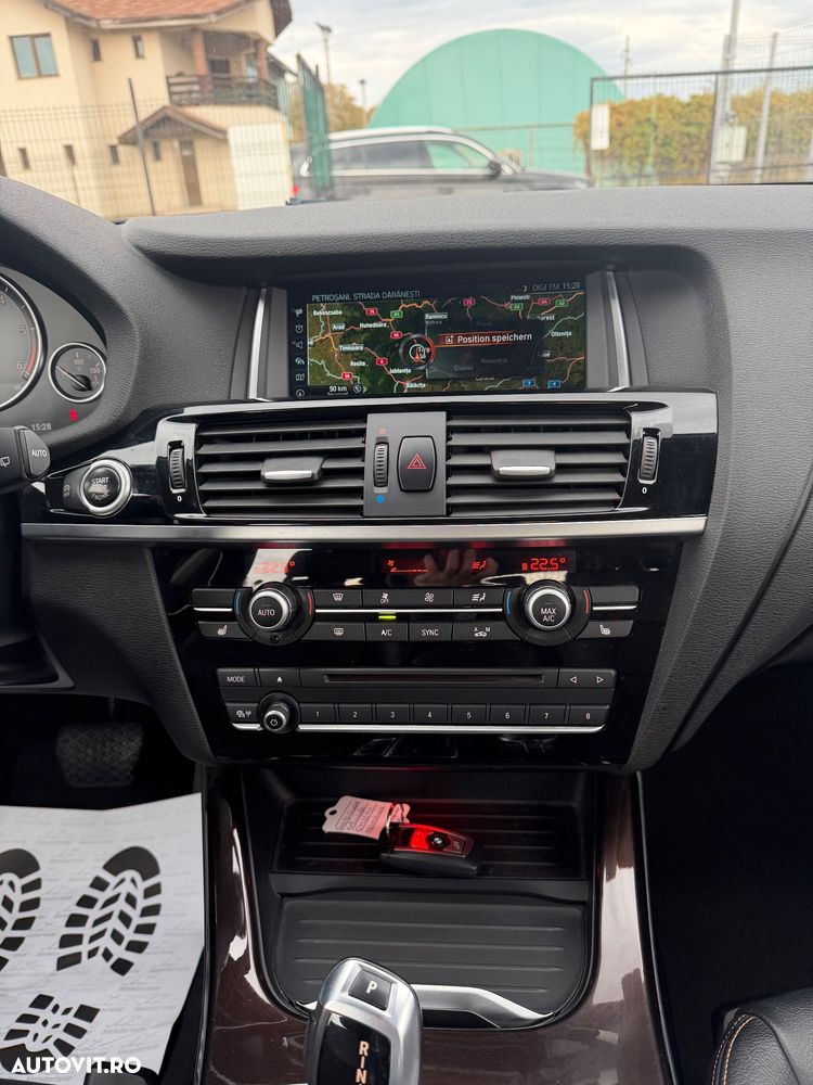 BMW X3 xDrive20d AT xLine - 16