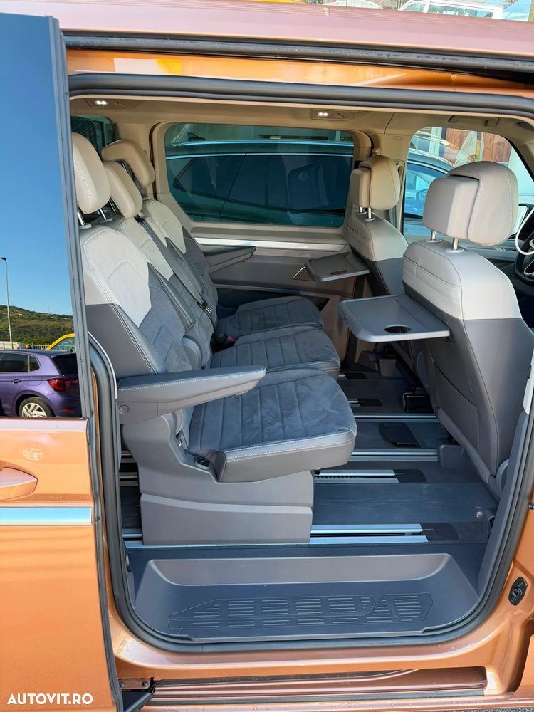 Volkswagen Multivan L 2.0 TDI DSG 110KW Style - 27