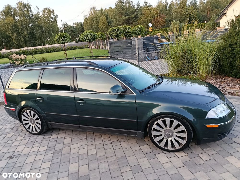 Volkswagen Passat 2004 photo 4