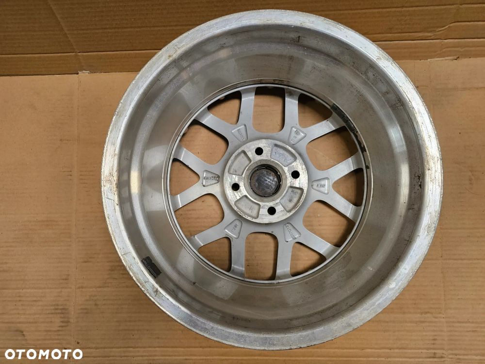 (F47) Volkswagen OE Golf Polo Jetta Lupo / 6E0 601 025E / 6,5Jx15 ET43 4x100 - 5