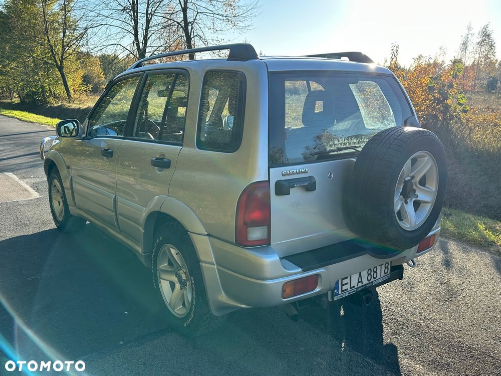 Suzuki Grand Vitara XL-7 2.0 TD Automatik Comfort + - 27