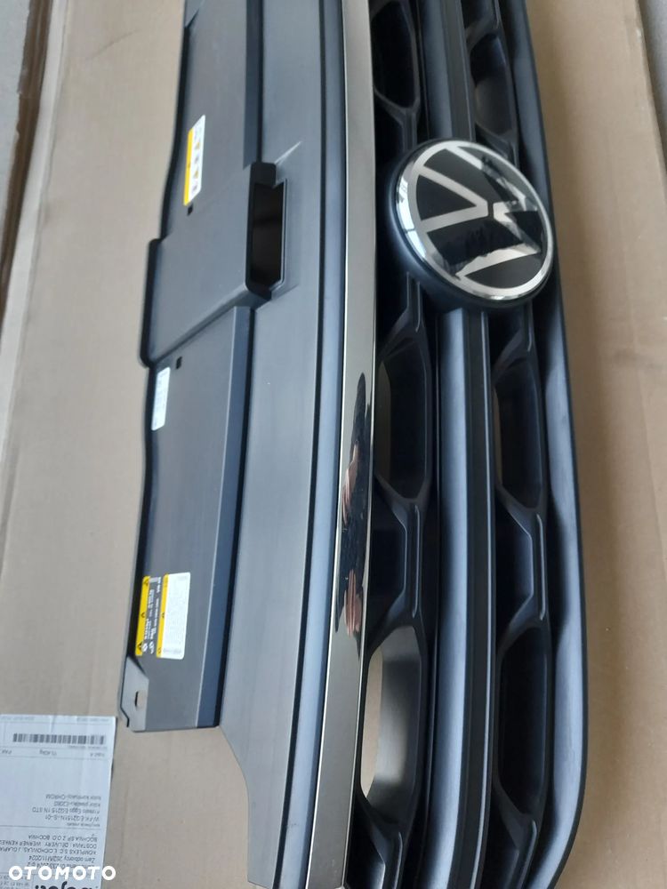 VW T-ROC LIFT GRILL ATRAPA 21-> - 8