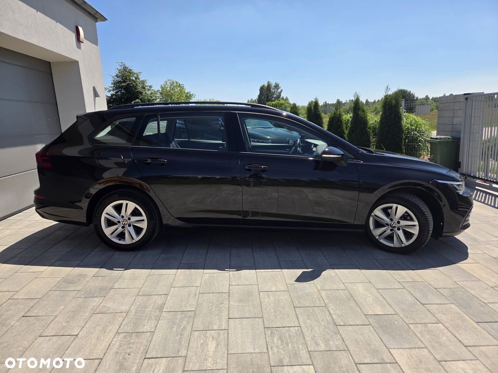 Volkswagen Golf 1.0 eTSI OPF DSG Life - 9