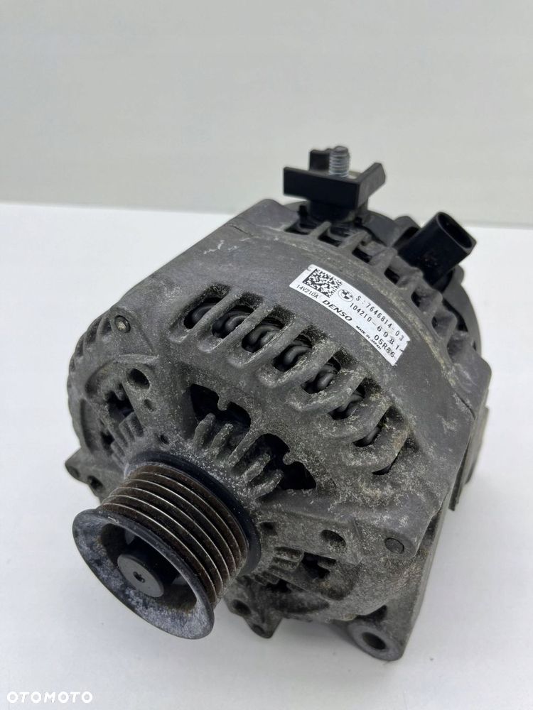 BMW X3 F25 ALTERNATOR 7646814 - 1
