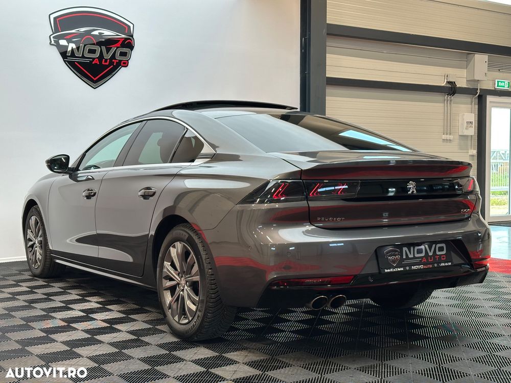 Peugeot 508 2.0 BlueHDI STT Allure - 6