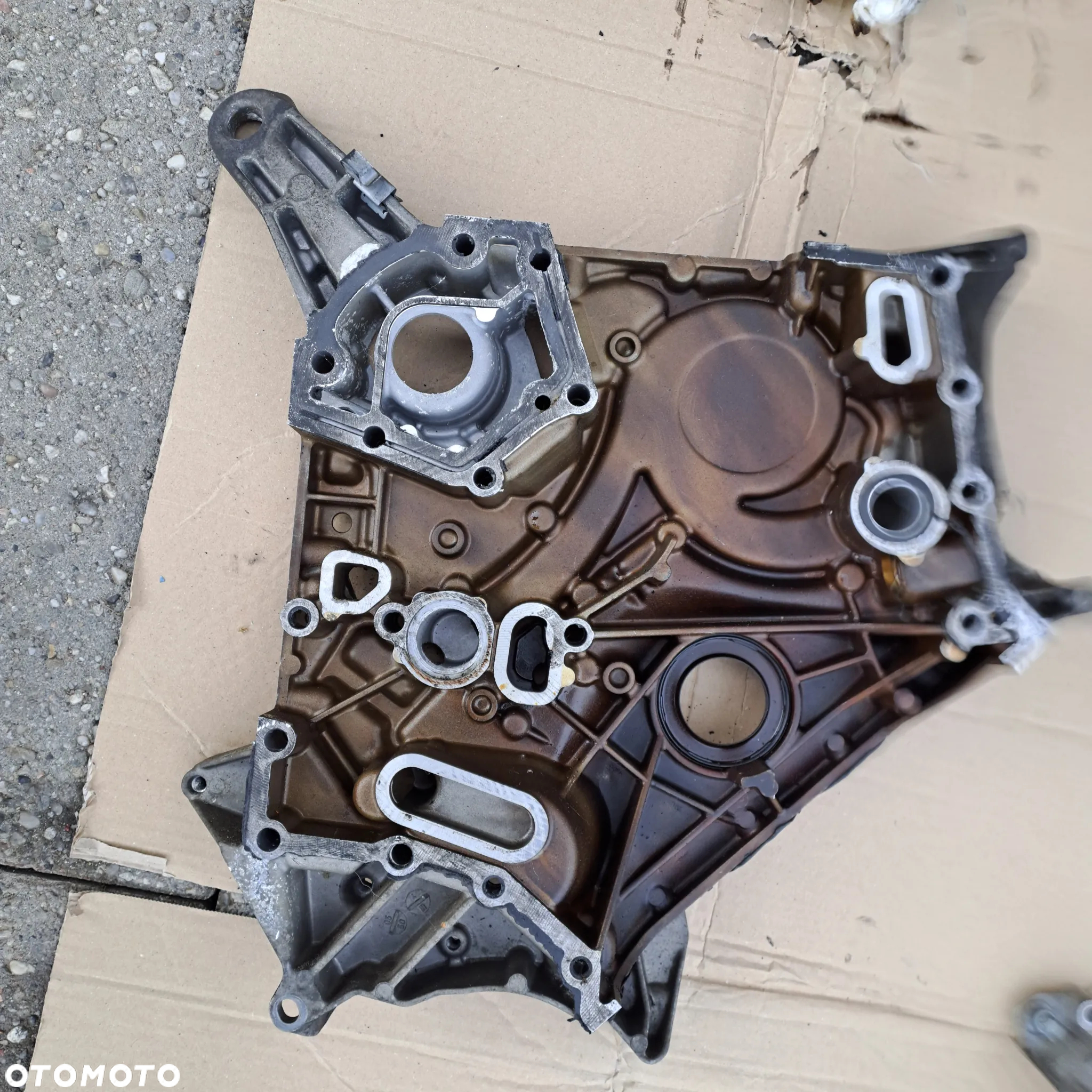 Mercedes C230 W203 W204 W209 W211 2.5 V6 204KM silnik kod M272920 - 18
