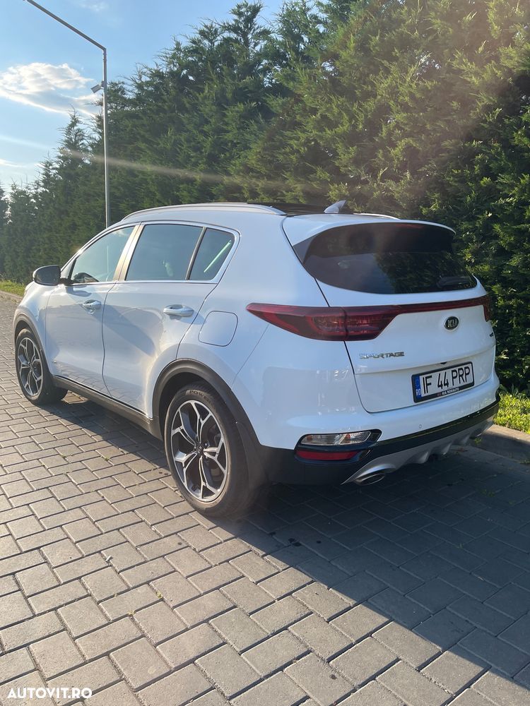 Kia Sportage 1.6 T-GDI 7DCT 4x4 GT Line - 4