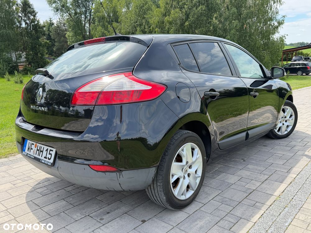 Renault Megane 1.6 16V Style Edition - 4