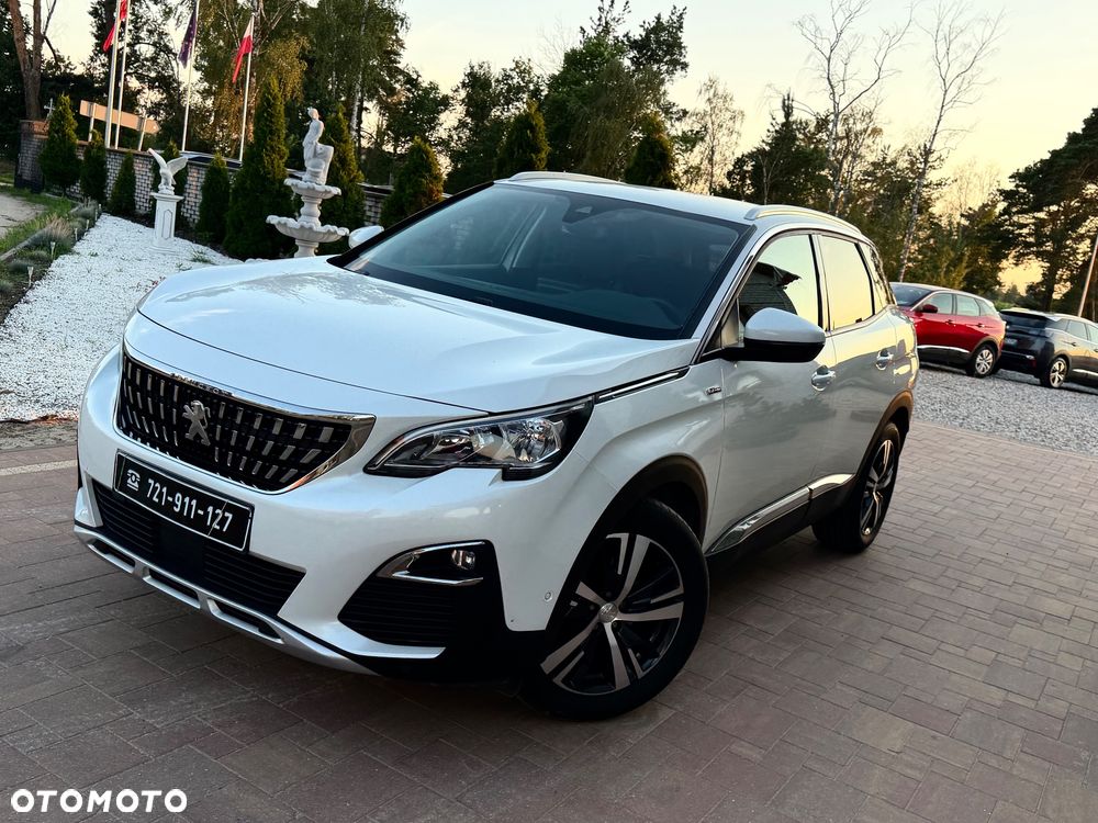 Peugeot 3008 BlueHDi 120 Stop & Start EAT6 Allure - 4