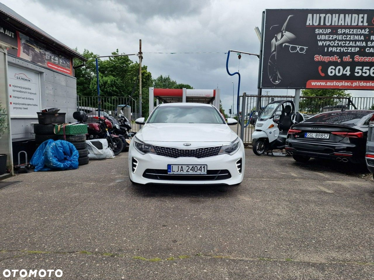 Kia Optima - 2