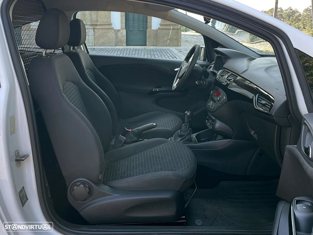 Opel Corsa Van 1.3 CDTI IVA Dedutível - 11