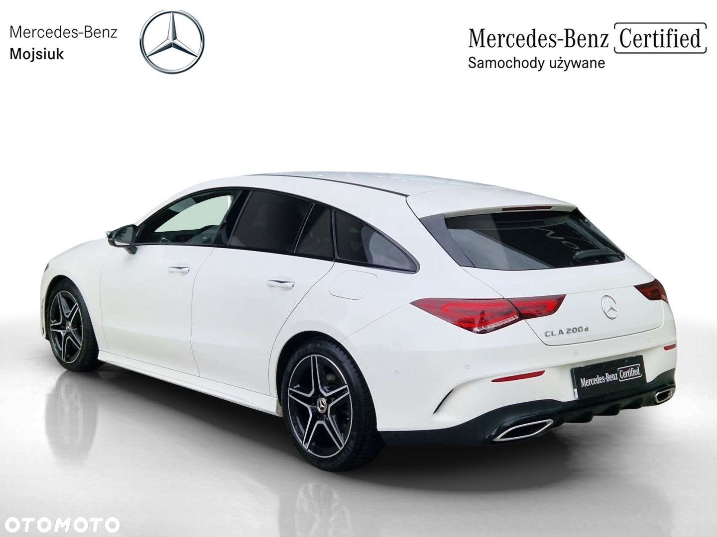 Mercedes-Benz CLA 200 d 8G-DCT - 5