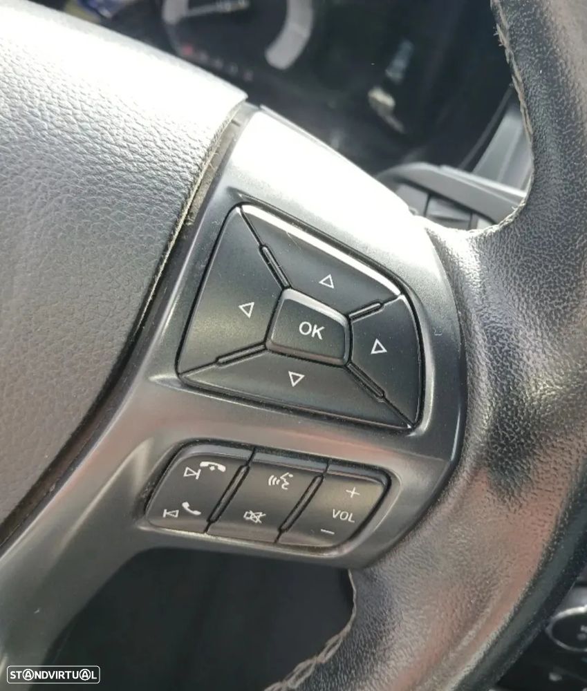 Ford Ranger Auto Wildtrak - 7