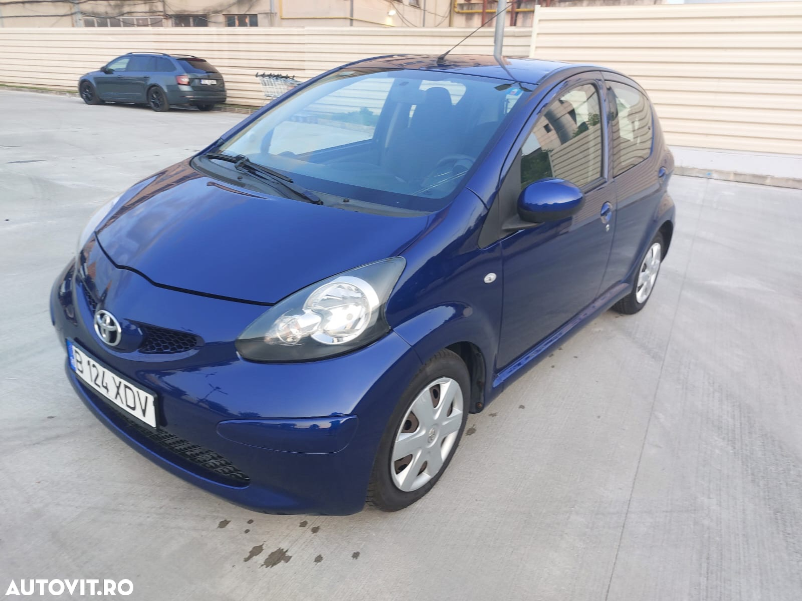 Toyota Aygo 1.0 Aut Luna - 11