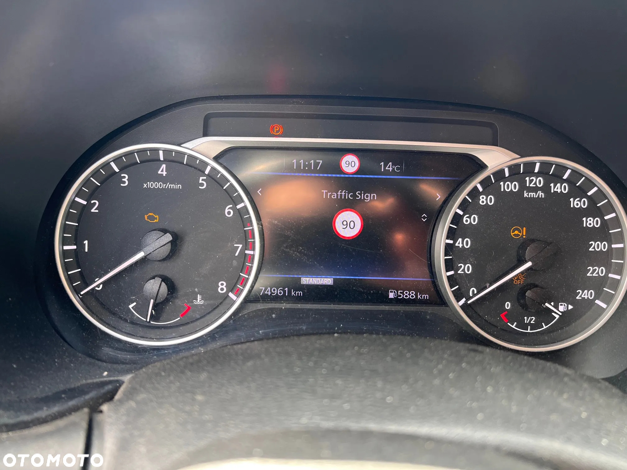 Nissan Juke 1.0 DIG-T N-Connecta - 18