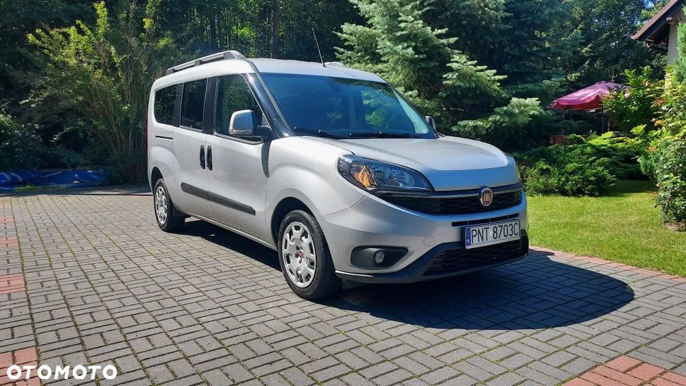 Fiat Doblo Maxi Dynamic - 10
