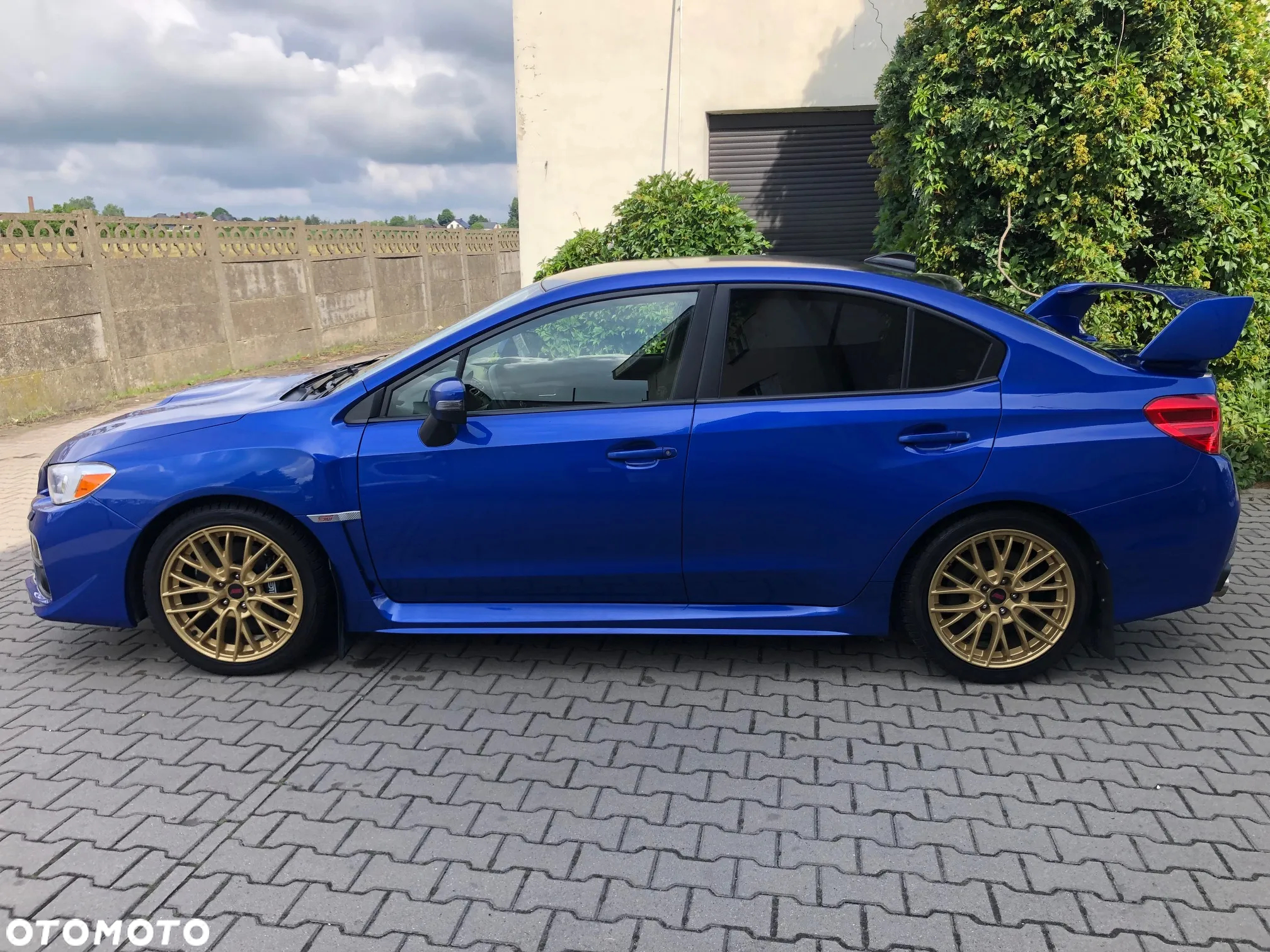 Subaru WRX STI 2.5 Exclusive - 8