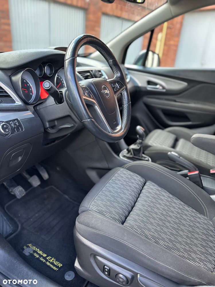 Opel Mokka 1.4 T Enjoy S&S 4x4 EU6 - 16