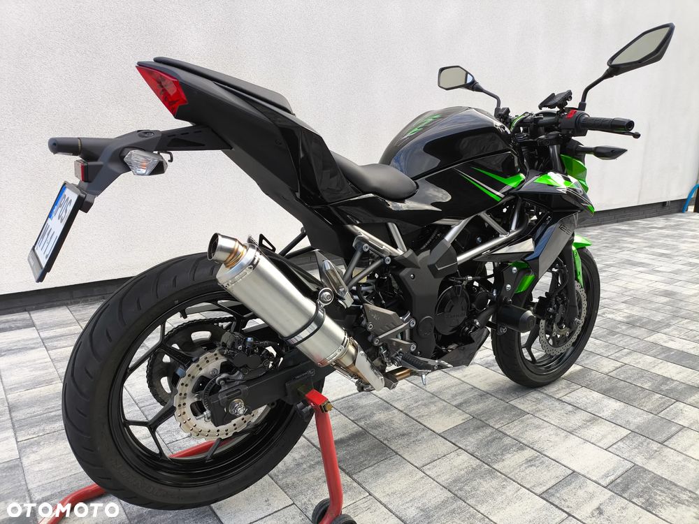 Kawasaki Z - 5