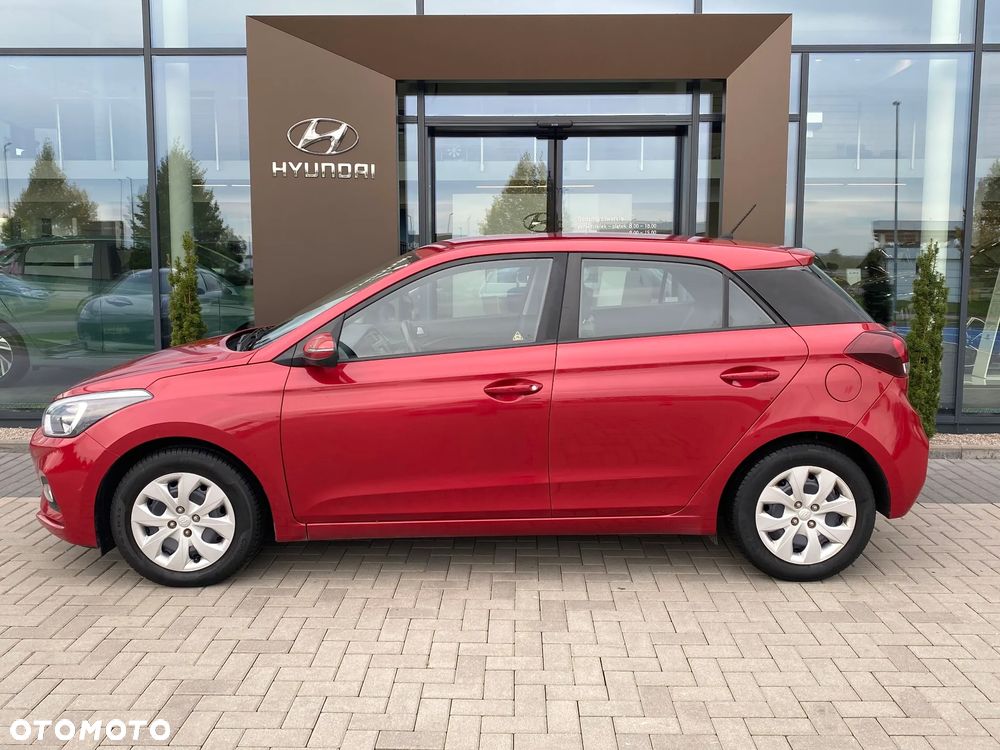 Hyundai i20 1.2 Comfort - 33