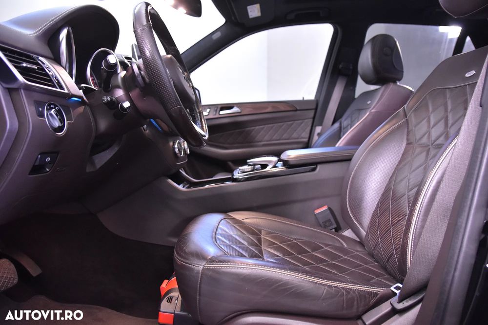 Mercedes-Benz GLE 350 d 4MATIC - 27