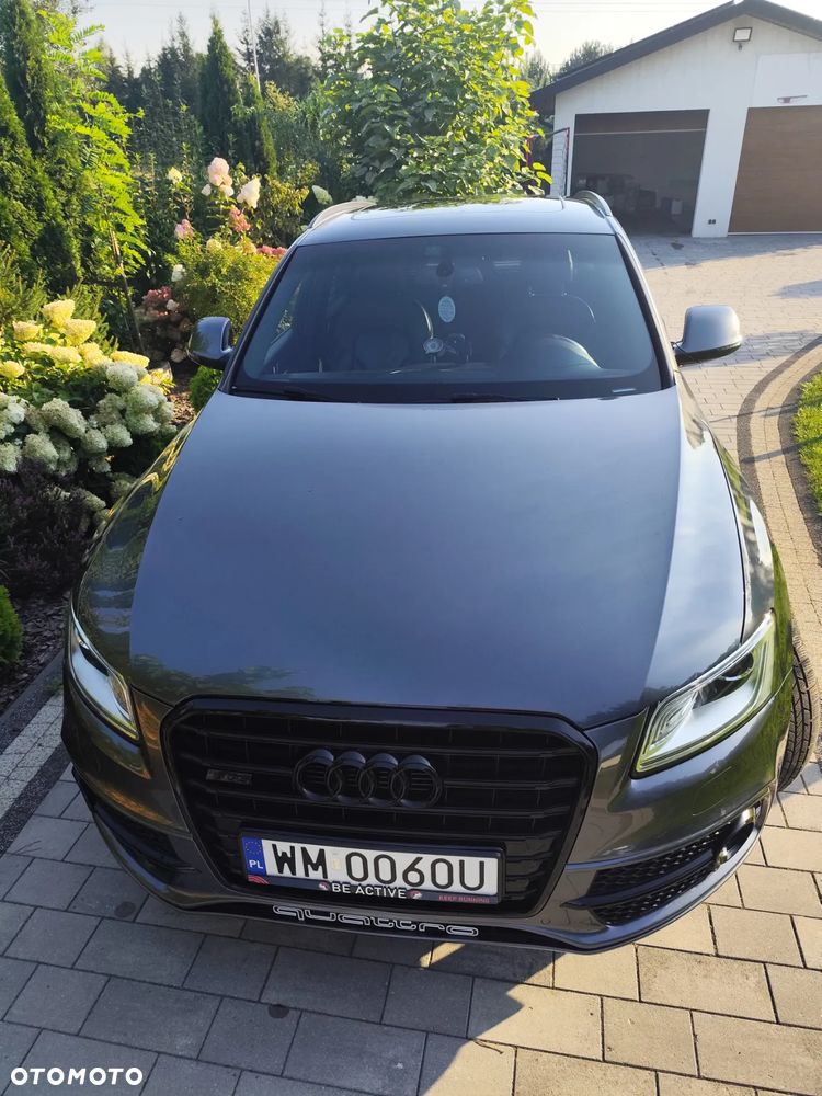 Audi SQ5 - 1