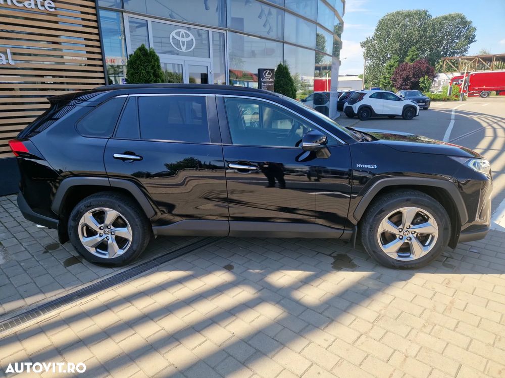 Toyota RAV4 2.5 VVT-iE 4x4 Luxury - 5