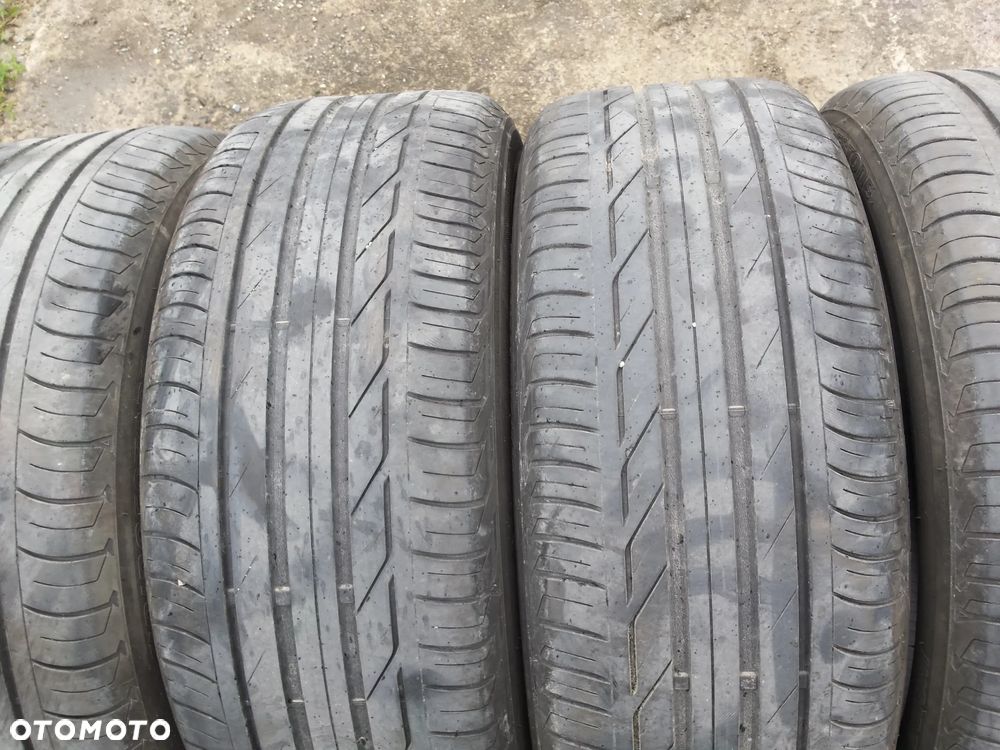 18” - BRIDGESTONE - 225/50 r18 cali - Letnie Opony  TURANZA - stan: BDB - Gwarancja + Możliwy MONTAŻ  !! - 1