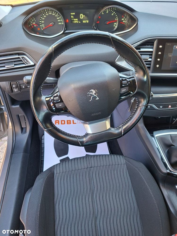 Peugeot 308 1.6 BlueHDi Active S&S - 6